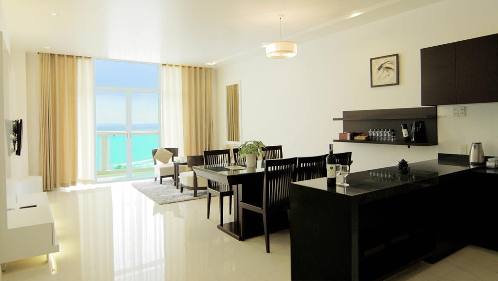 Ocean Vista Leilighet Mũi Né Rom bilde